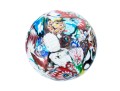 Large Art Glass Millefiori Paperweight 