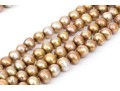 Vintage Cultured Pearl Four-Strand Choker