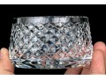 Three Waterford Crystal Table Top Items