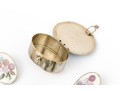 Pretty Collection Of Sterling Silver Earrings And Alpaca Silver Items