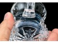Three Waterford Crystal Table Top Items
