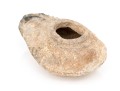 Ancient Roman Terracotta Oil Lamp