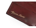 Collection Of Three Burgundy Wallets, Including Etienne Aigner