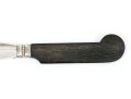 Georg Jensen Sterling Silver Classic Acanthus Horn Bladed Caviar Knife
