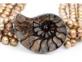 Vintage Cultured Pearl Four-Strand Choker