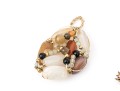 Assorted Collection Of Costume Jewelry And Sterling Silver Pieces