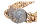 Vintage Cultured Pearl Four-Strand Choker