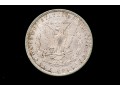 1880 Morgan Silver Dollar