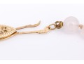 Collection Of Delicate 14k Gold And Gemstone Jewelry