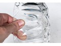 Fine Cut Crystal Bowl, Likely Waterford