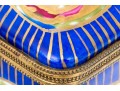 Small Limoges Hand Painted Porcelain Box 