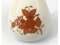 Herend Chinese Bouquet Bud Vase