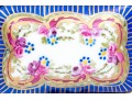 Small Limoges Hand Painted Porcelain Box 
