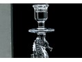 Waterford Crystal Seahorse Candlestick, Boxed