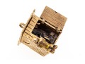 Fun 14K Outhouse Pendant / Charm
