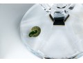 Waterford Crystal Seahorse Candlestick, Boxed