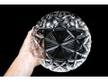 Fine Cut Crystal Bowl, Likely Waterford