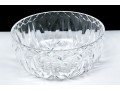 Fine Cut Crystal Bowl, Likely Waterford