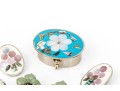 Pretty Collection Of Sterling Silver Earrings And Alpaca Silver Items