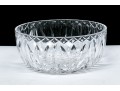 Fine Cut Crystal Bowl, Likely Waterford