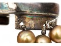 Vintage Cultured Pearl Four-Strand Choker