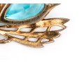 Assorted Collection Of Costume Jewelry And Sterling Silver Pieces