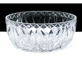 Fine Cut Crystal Bowl, Likely Waterford