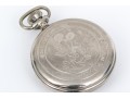 Vintage Ingersoll Mickey Mouse Open Face Pocket Watch 