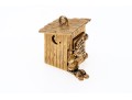 Fun 14K Outhouse Pendant / Charm