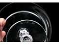 Group Of Three Val St. Lambert Crystal Table Wares