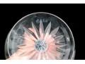 Group Of Five Pieces Waterford Crystal Stemware- Grafton Street And Lismore