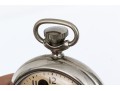Vintage Ingersoll Mickey Mouse Open Face Pocket Watch 