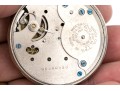 Vintage Ingersoll Mickey Mouse Open Face Pocket Watch 