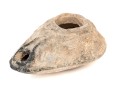 Ancient Roman Terracotta Oil Lamp