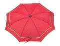Vintage Gucci Silk Umbrella