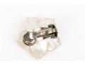 Pretty Collection Of Sterling Silver Earrings And Alpaca Silver Items