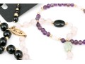 Collection Of Delicate 14k Gold And Gemstone Jewelry
