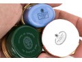 Collection Of Three Enamel Boxes