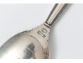 Georg Jensen Sterling Silver Classic Acanthus Sugar Shovel