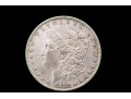 1880 Morgan Silver Dollar