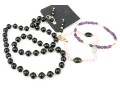 Collection Of Delicate 14k Gold And Gemstone Jewelry