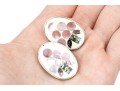 Pretty Collection Of Sterling Silver Earrings And Alpaca Silver Items