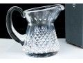 Three Waterford Crystal Table Top Items