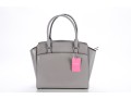 Kate Spade Jeanne Taupe Pebbled Leather Top Handle Medium Satchel, NWT, Retail $359