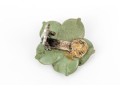 Pretty Collection Of Sterling Silver Earrings And Alpaca Silver Items