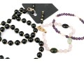 Collection Of Delicate 14k Gold And Gemstone Jewelry