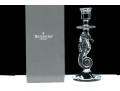 Waterford Crystal Seahorse Candlestick, Boxed