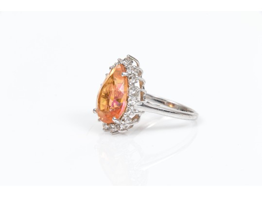 Sterling Silver Beautiful Collection Of Assorted Rings, Size 6