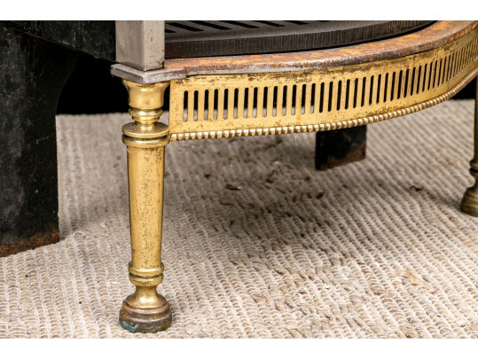 Adams Style Fire Place Grate