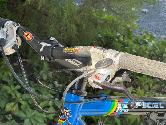 Tomac Special 98 Mountain Bike